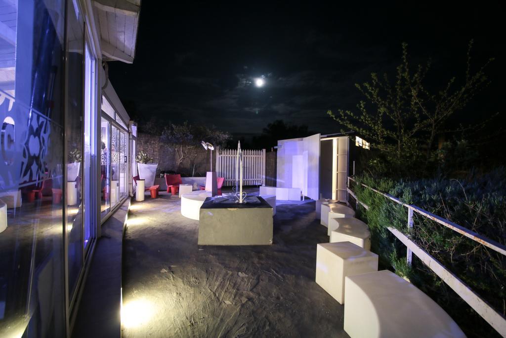 Agriturist Soleluna Caltagirone Exteriér fotografie