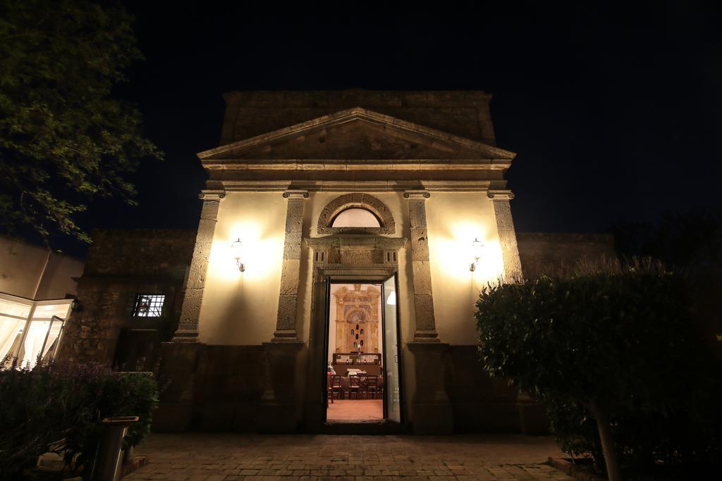 Agriturist Soleluna Caltagirone Exteriér fotografie