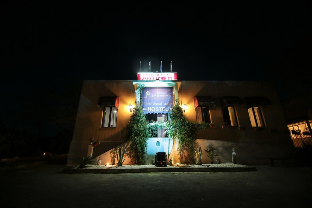 Agriturist Soleluna Caltagirone Exteriér fotografie