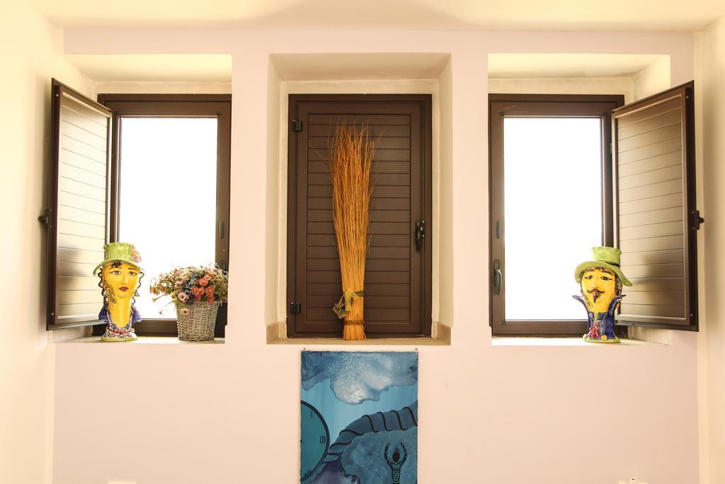 Agriturist Soleluna Caltagirone Exteriér fotografie
