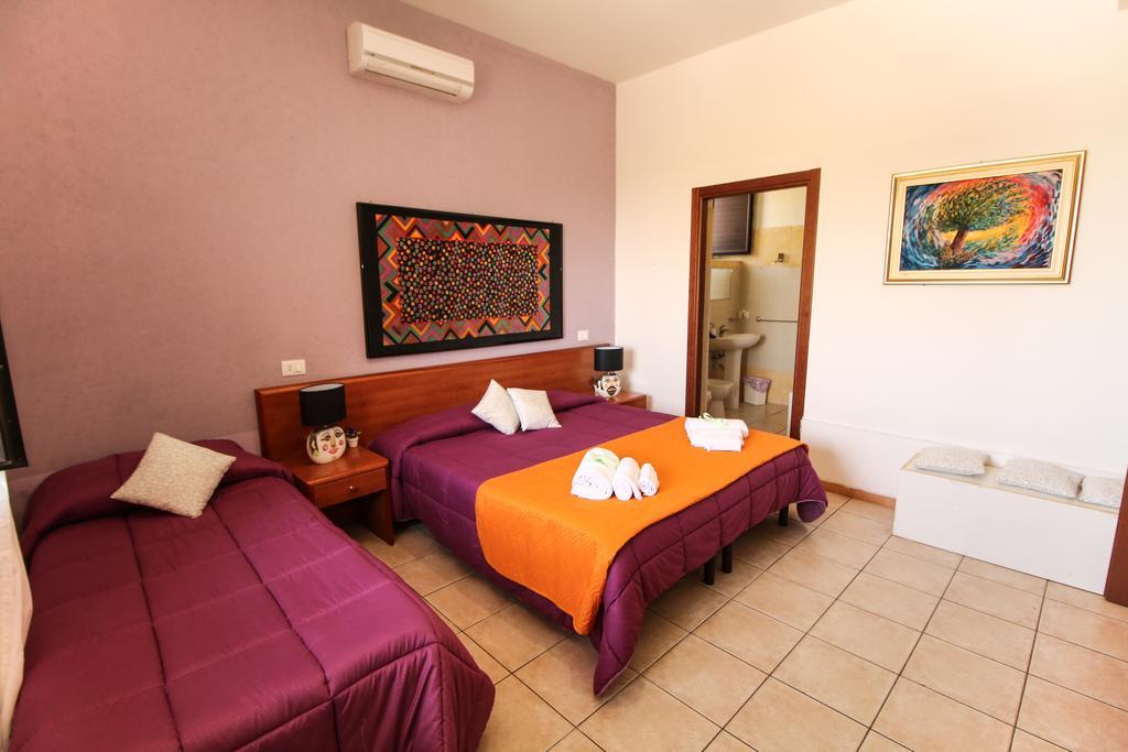 Agriturist Soleluna Caltagirone Exteriér fotografie