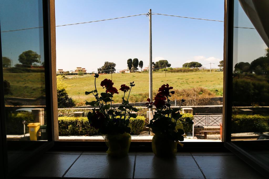 Agriturist Soleluna Caltagirone Exteriér fotografie