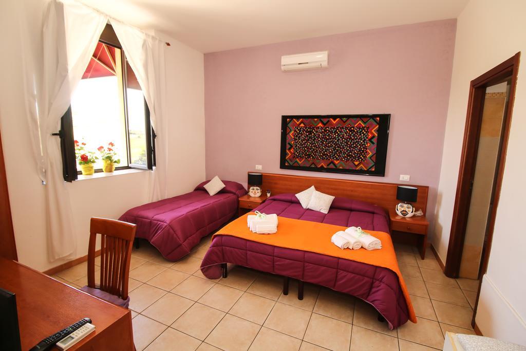 Agriturist Soleluna Caltagirone Exteriér fotografie
