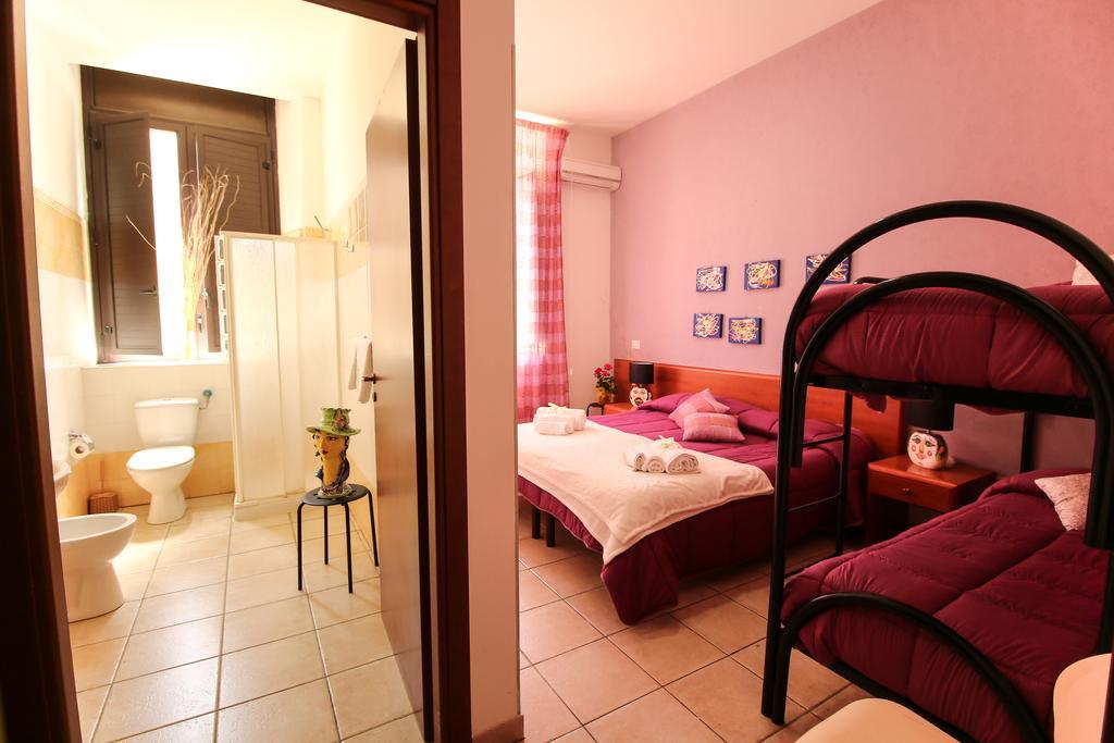 Agriturist Soleluna Caltagirone Exteriér fotografie