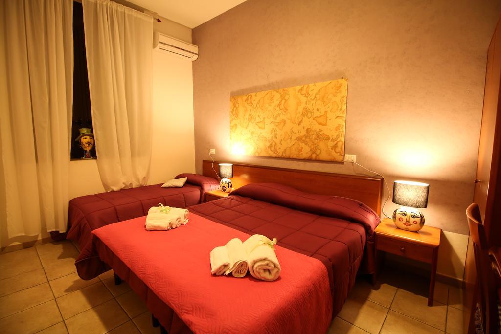 Agriturist Soleluna Caltagirone Exteriér fotografie