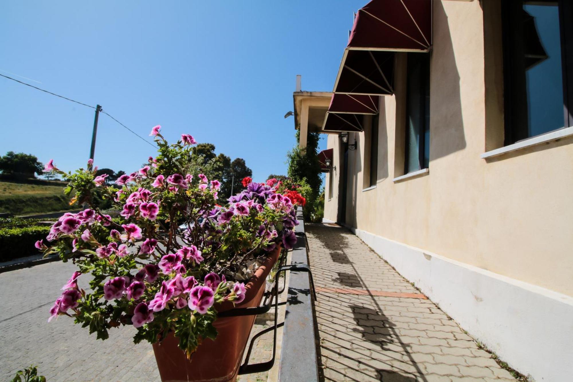Agriturist Soleluna Caltagirone Exteriér fotografie