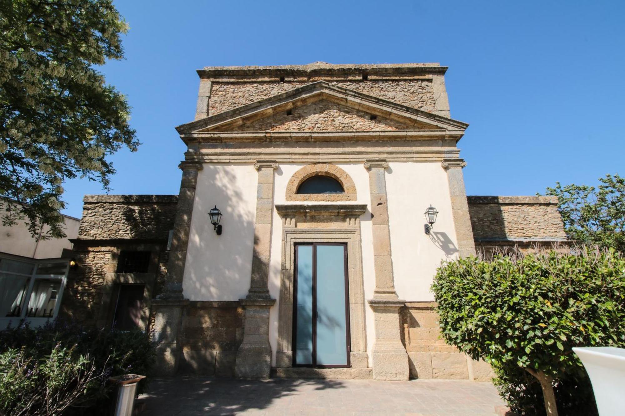 Agriturist Soleluna Caltagirone Exteriér fotografie