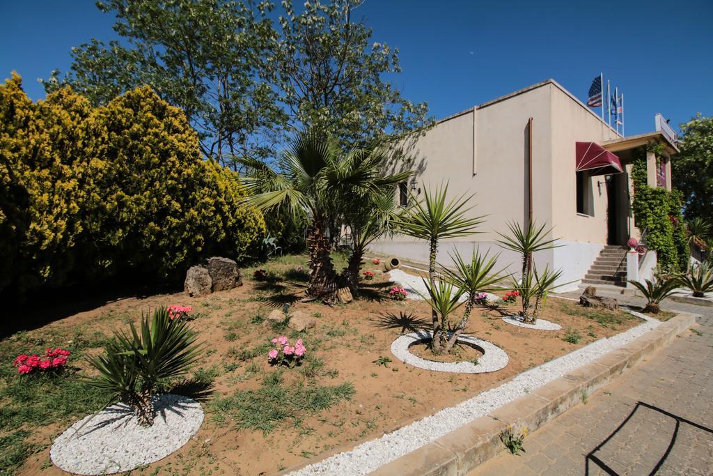 Agriturist Soleluna Caltagirone Exteriér fotografie