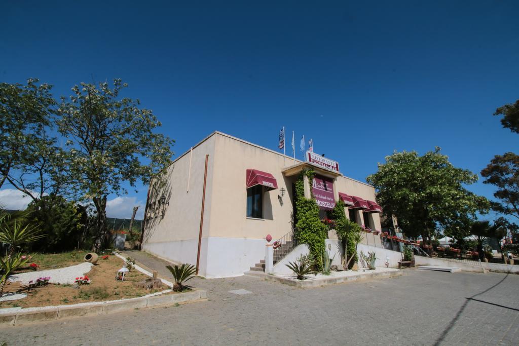 Agriturist Soleluna Caltagirone Exteriér fotografie