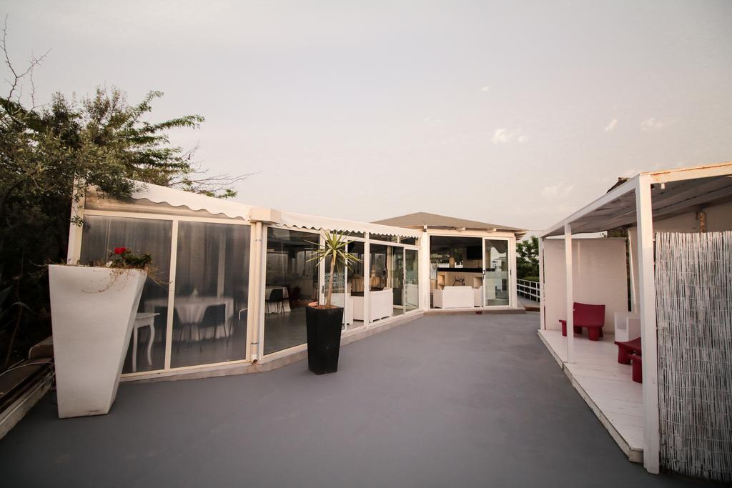Agriturist Soleluna Caltagirone Exteriér fotografie