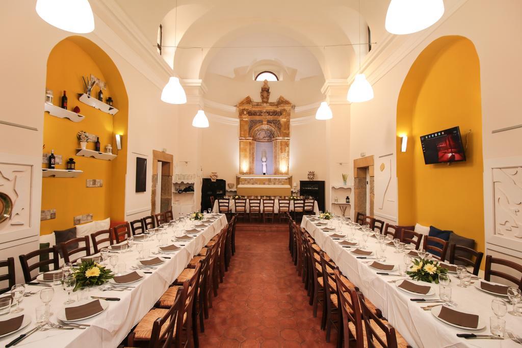 Agriturist Soleluna Caltagirone Exteriér fotografie